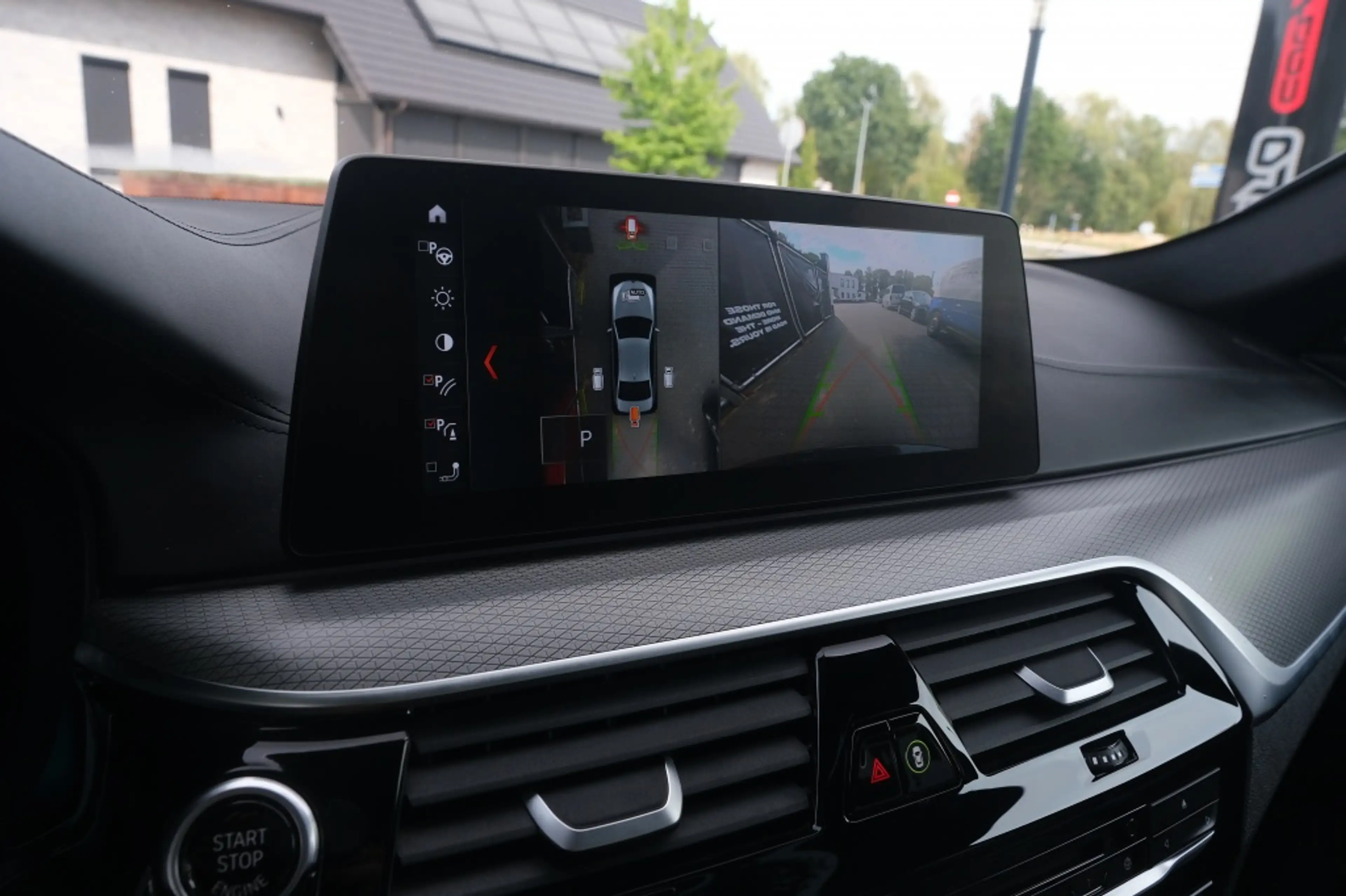 BMW M550 5-serie M550i xDrive M-Sport , Comfortstoelen, Pan — photo 10