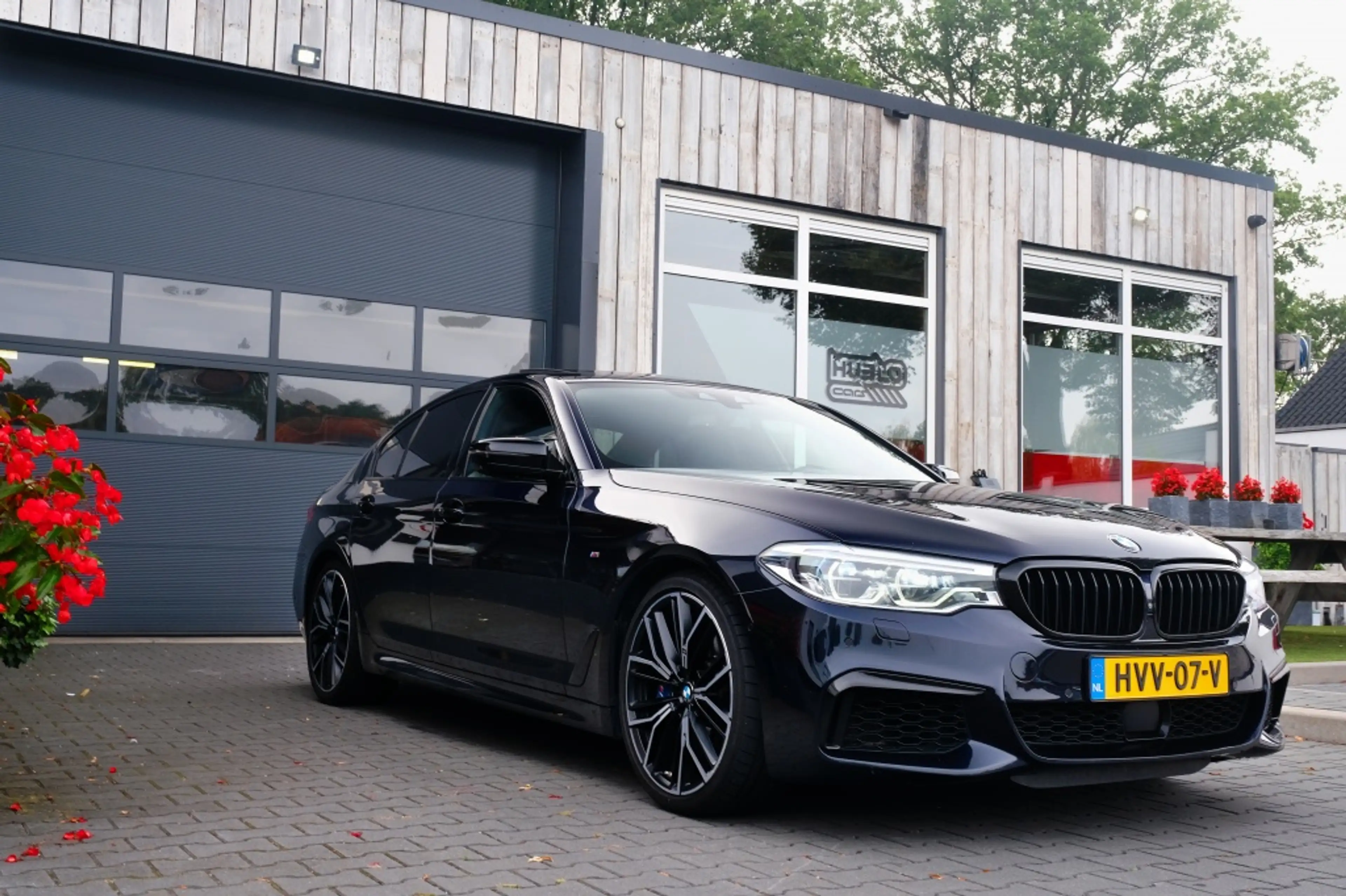 BMW M550 5-serie M550i xDrive M-Sport , Comfortstoelen, Pan — photo 12