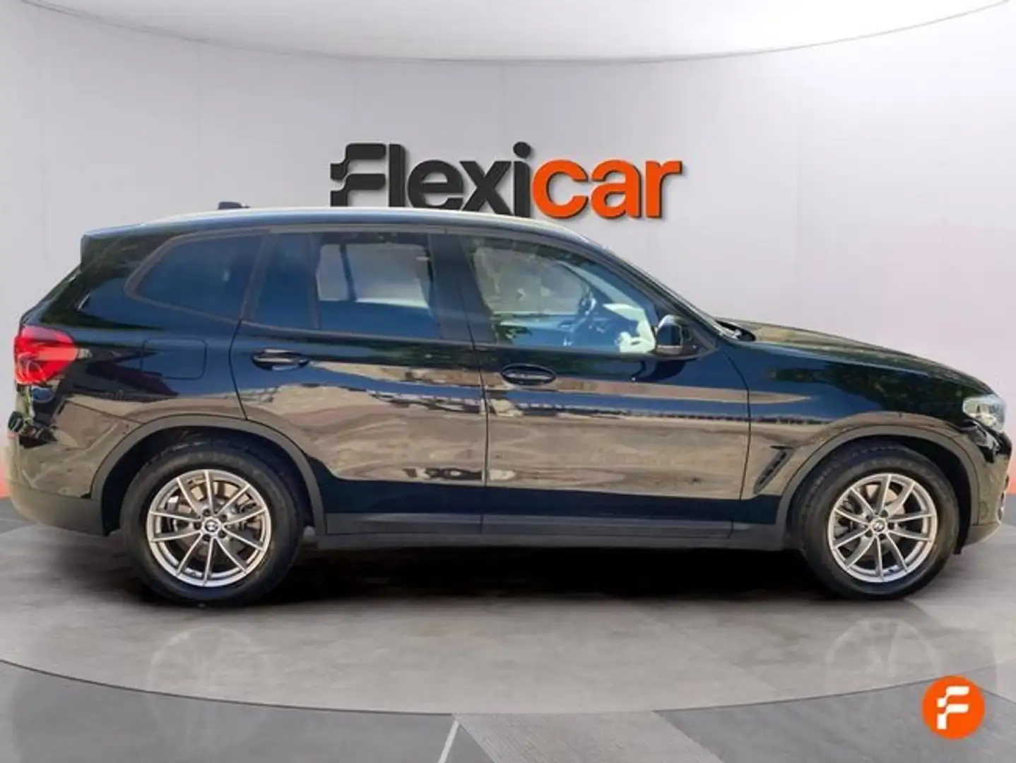 BMW X3 xDrive20d Negro - 2