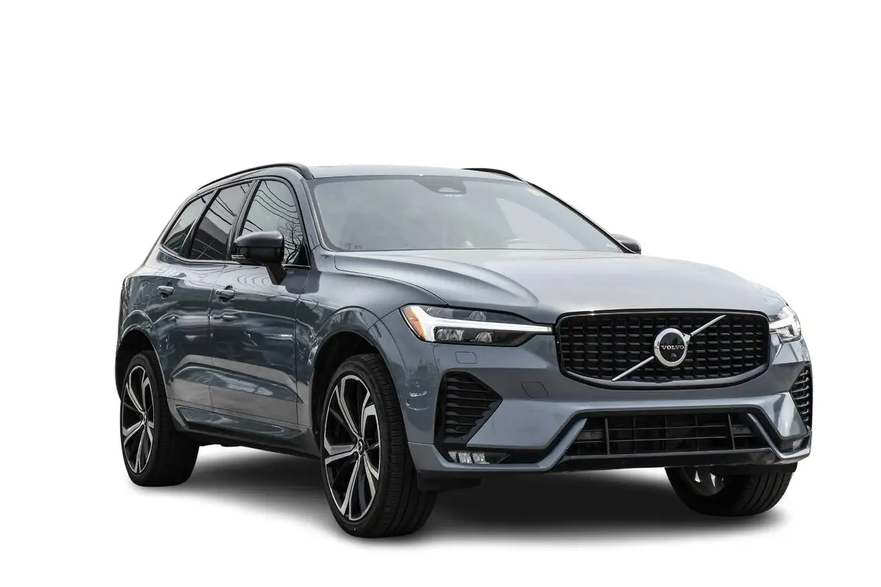 Volvo XC60 снимка Volvo XC60