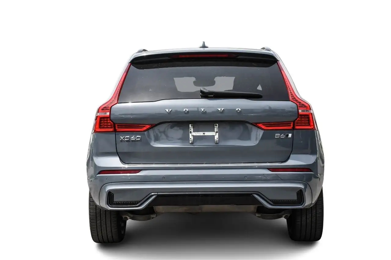 Volvo XC60 снимка Volvo XC60