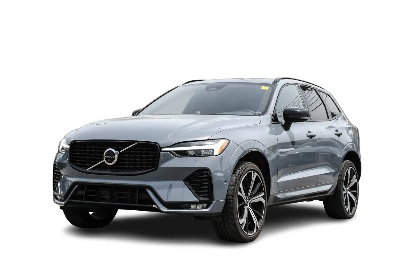 2022 Volvo XC60