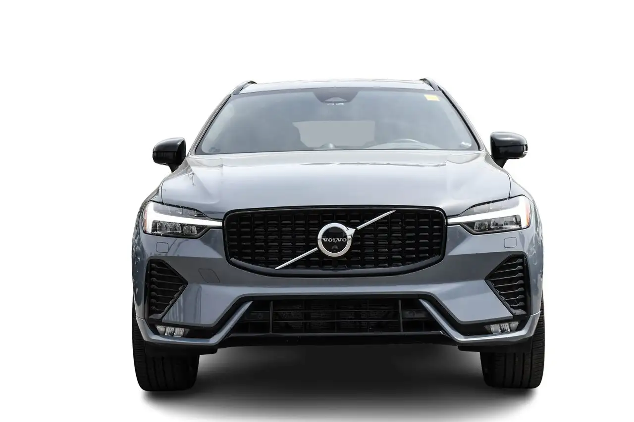 Volvo XC60 снимка Volvo XC60