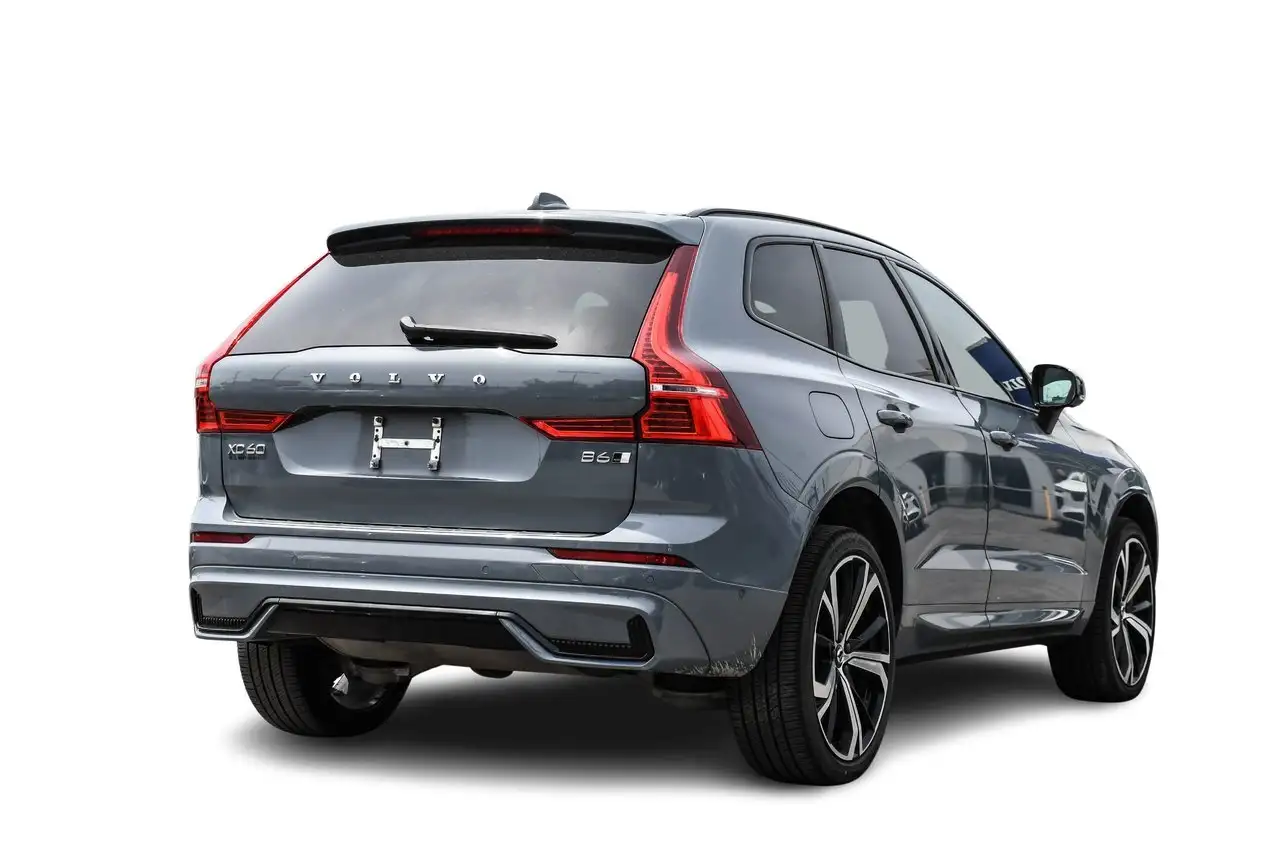 Volvo XC60 снимка Volvo XC60