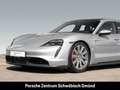 Porsche Taycan 4S Sport Turismo Panoramadach LED-Matrix Silber - thumbnail 14