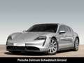 Porsche Taycan 4S Sport Turismo Panoramadach LED-Matrix Silber - thumbnail 1