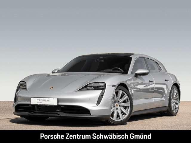 Imagine Porsche Taycan 4S Sport Turismo Panoramadach LED-Matrix