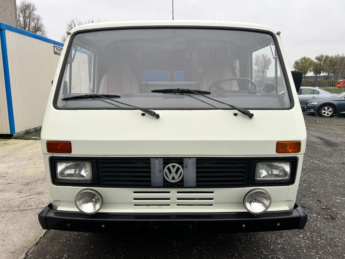 Volkswagen T6 Caravelle Camping Car Blanc - 2