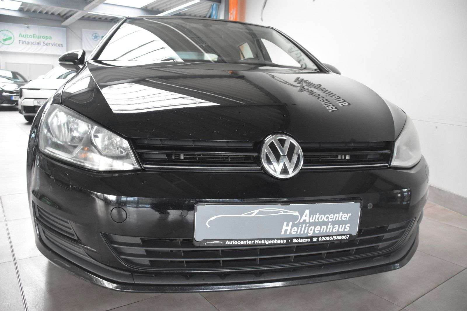 Second hand Volkswagen Golf 2.0