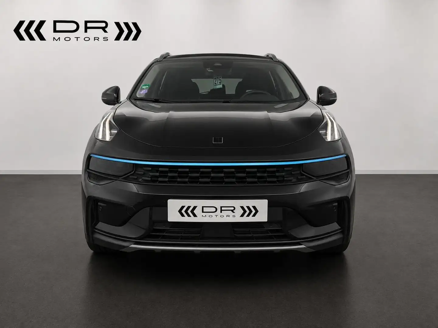 Lynk & Co 01 1.5 PHEV Hybride - TOPSTAAT - PANO DAK Schwarz - 2
