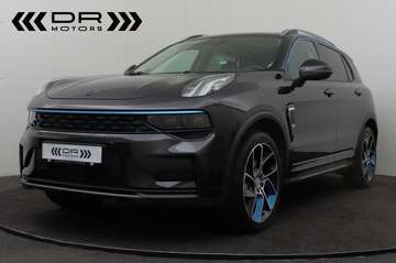 1.5 PHEV Hybride - TOPSTAAT - PANO DAK