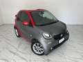 smart forTwo Fortwo Cabrio 0.9 t Passion 90cv twinamic my18 Grigio - thumbnail 1