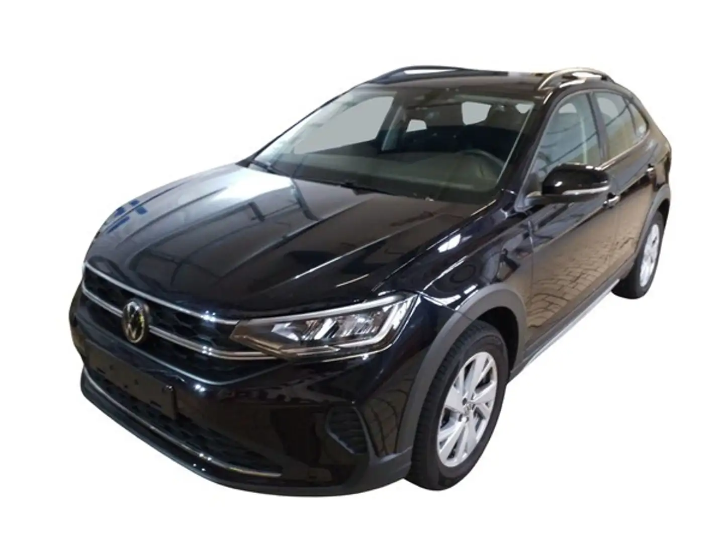 Volkswagen Taigo Life 1.0 TSI LED/Navi/Sitzhzg/RFK/04.30Gar Schwarz - 2