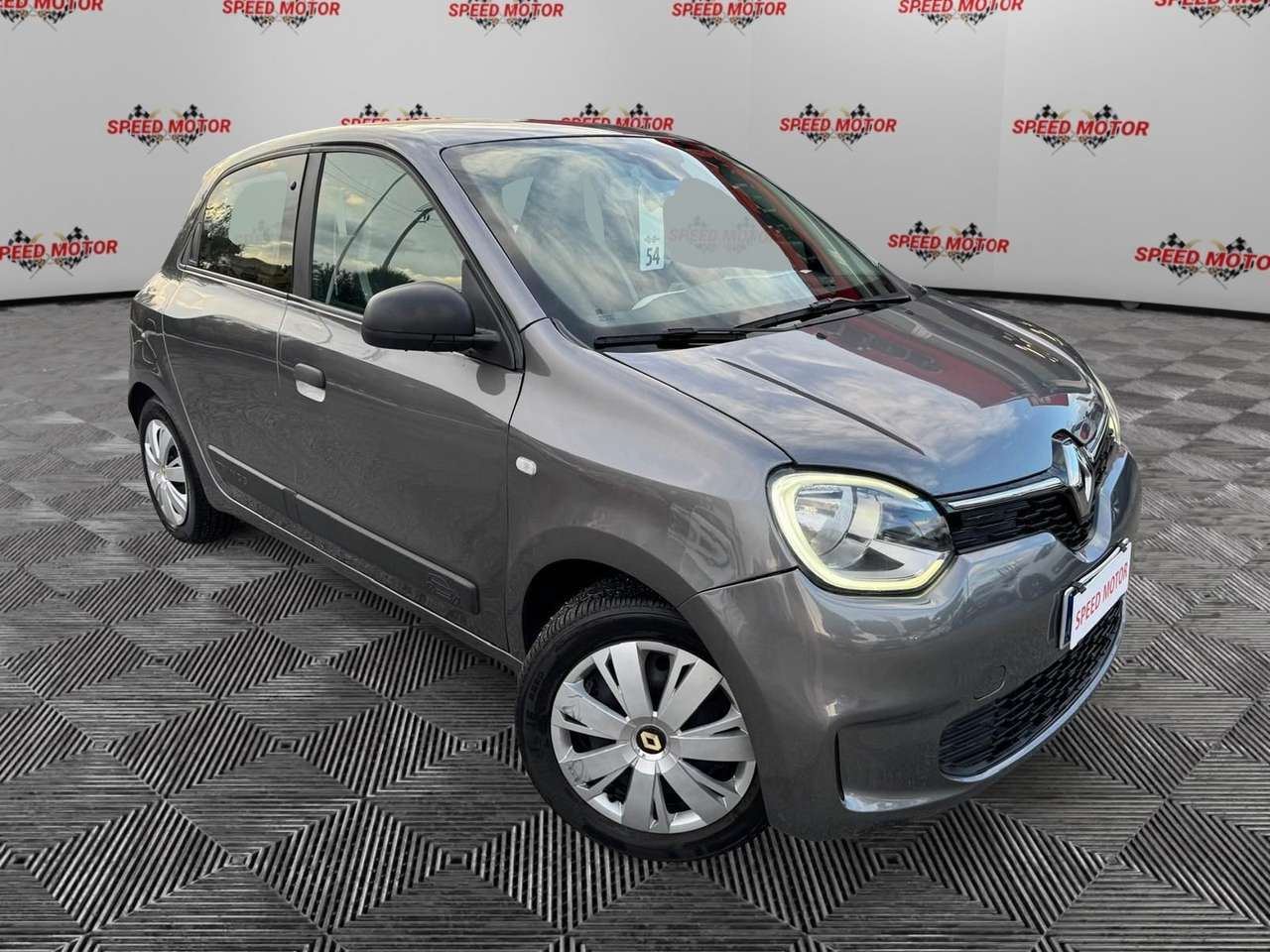 Renault Twingo Twingo SCe 73 CV Zen, SENSORI, LED, PRONTA CONSEG