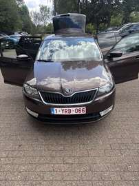 Rapid 1.2 TSI Active