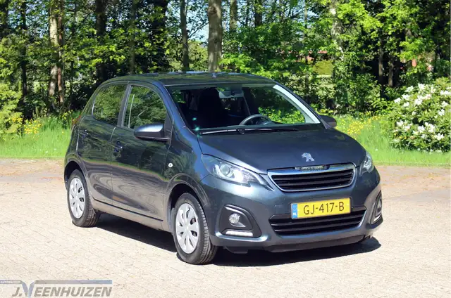 Peugeot 108 1.0 e-VTi Active | 2015 | Airco | Nwe APK!