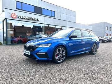 Octavia Combi 2.0 TSI DSG RS*FULL-OPTION*PANO*LED*