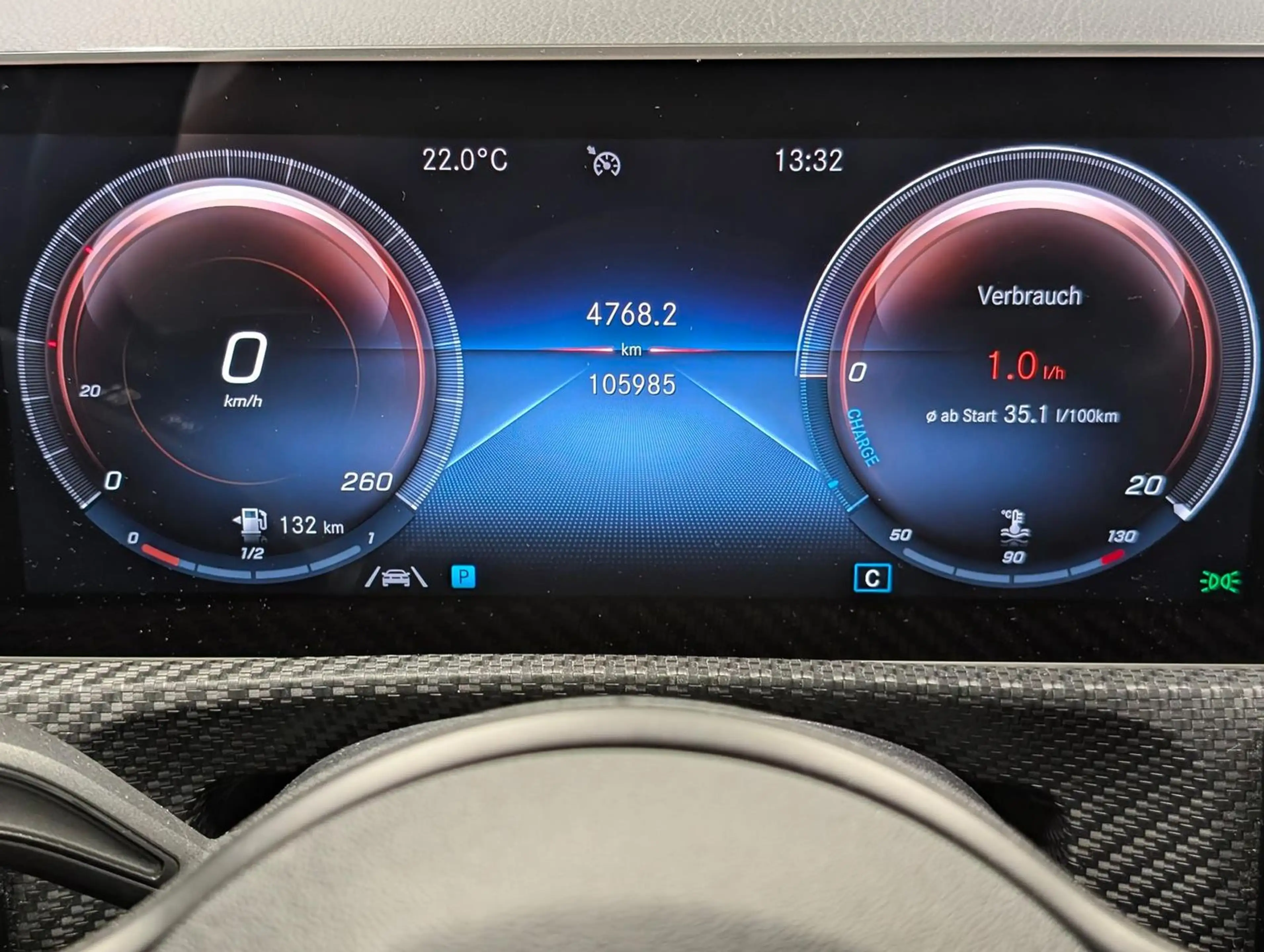 Mercedes-Benz A 180 d Navi-MBUX/SHZ/Burmester/Tempomat/VirCo — photo 13