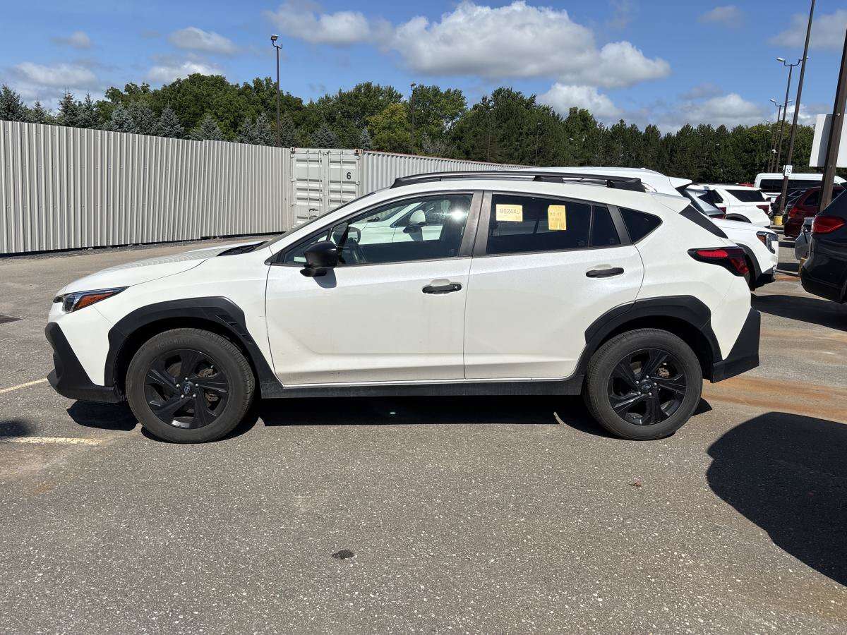 2025 Subaru Crosstrek Convenience AWD | No Accidents