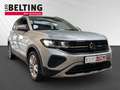 Volkswagen T-Cross Life 1.0 TSI LED Kamera R2D Keyless KLIMA ALU Silber - thumbnail 3