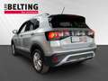 Volkswagen T-Cross Life 1.0 TSI LED Kamera R2D Keyless KLIMA ALU Silber - thumbnail 5