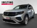 Volkswagen T-Cross Life 1.0 TSI LED Kamera R2D Keyless KLIMA ALU Silber - thumbnail 2