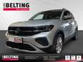 Volkswagen T-Cross Life 1.0 TSI LED Kamera R2D Keyless KLIMA ALU Silber - thumbnail 1