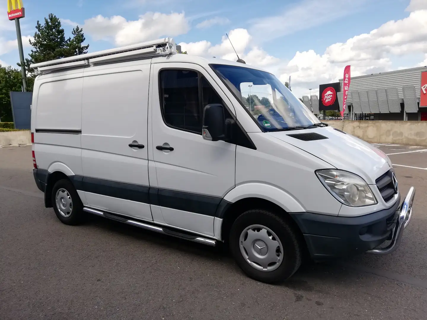 Mercedes-Benz Sprinter 311 CDI 906.111 - 1