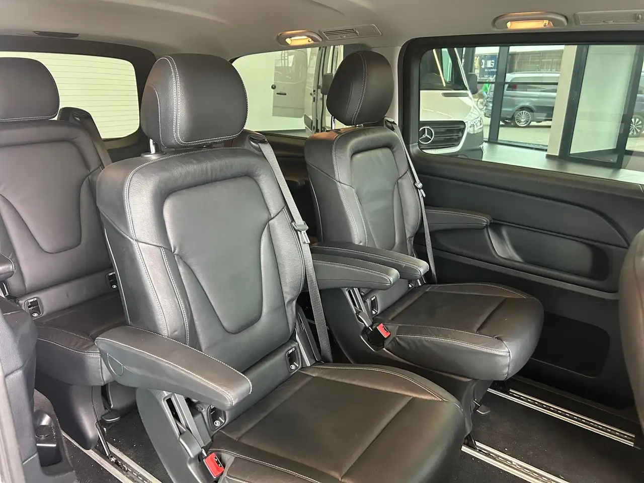 Mercedes-Benz V-Class lang LED*MBUX*AHK 2,5t*AMG*Kamera*Standhzg, миниатюра 12