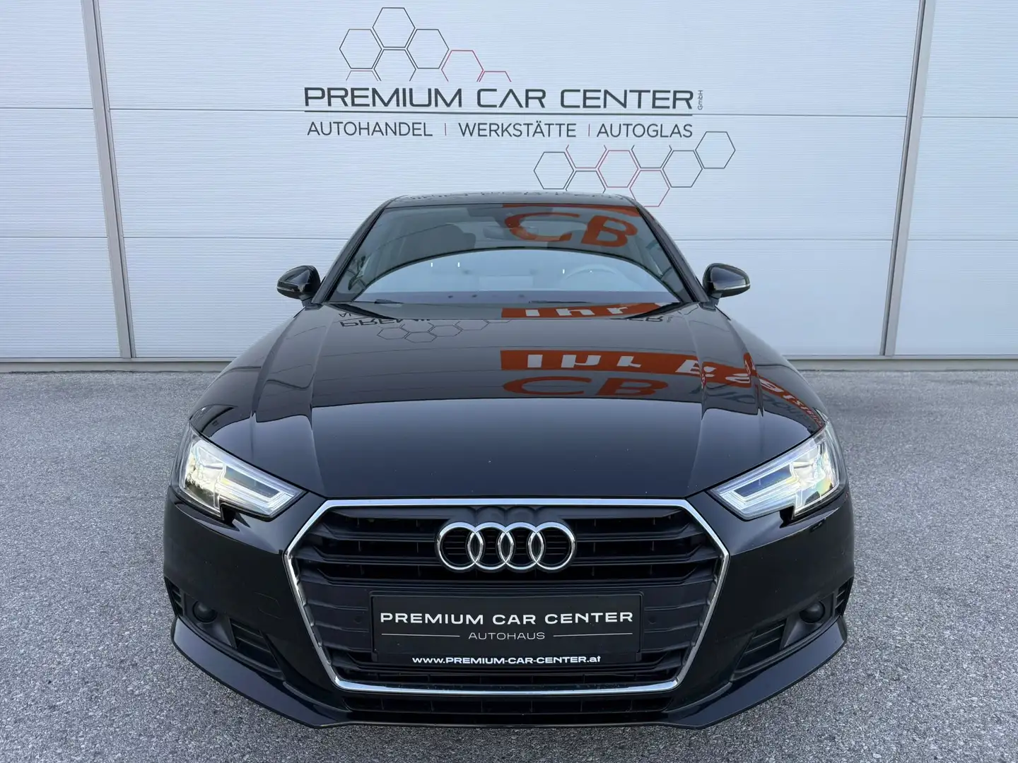 Audi A4 35 TDI Sport S-Tronic DIGI-TACHO / LED / KAMERA Schwarz - 2