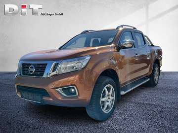 NP300 2.3 dCi 4x4 Tekna Double Cab AHK+LM