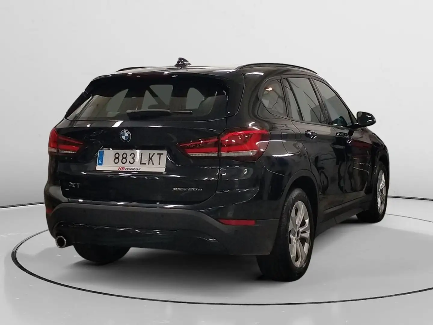 BMW X1 xDrive 25e Noir - 2