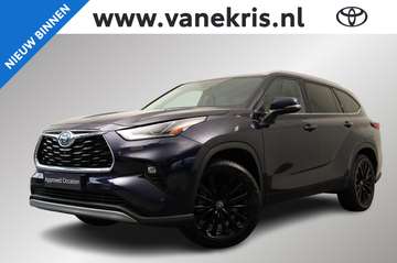 2.5 AWD Hybrid Premium, Trekhaak 360 Camera, Stoel