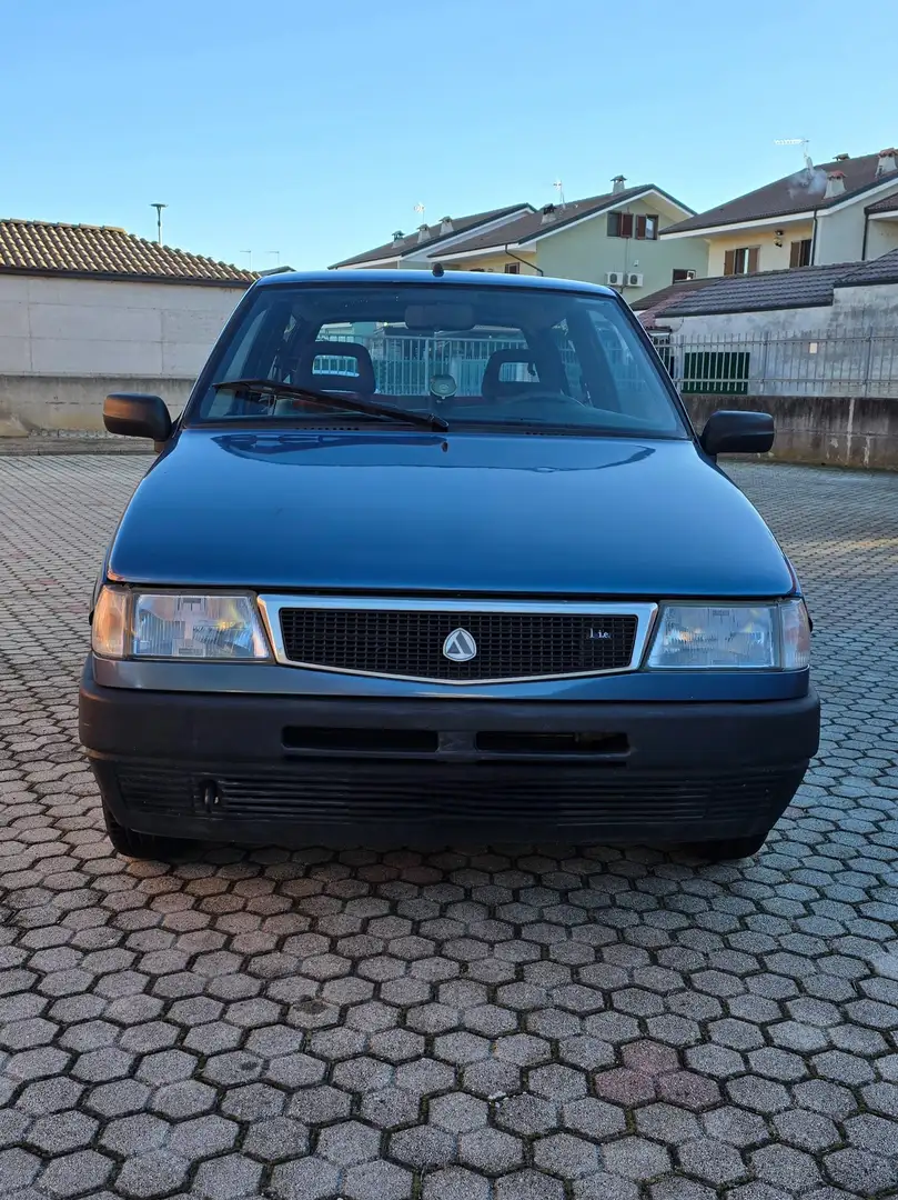 Autobianchi Y10 Y10 III 1992 1.1 ie cat. - 2