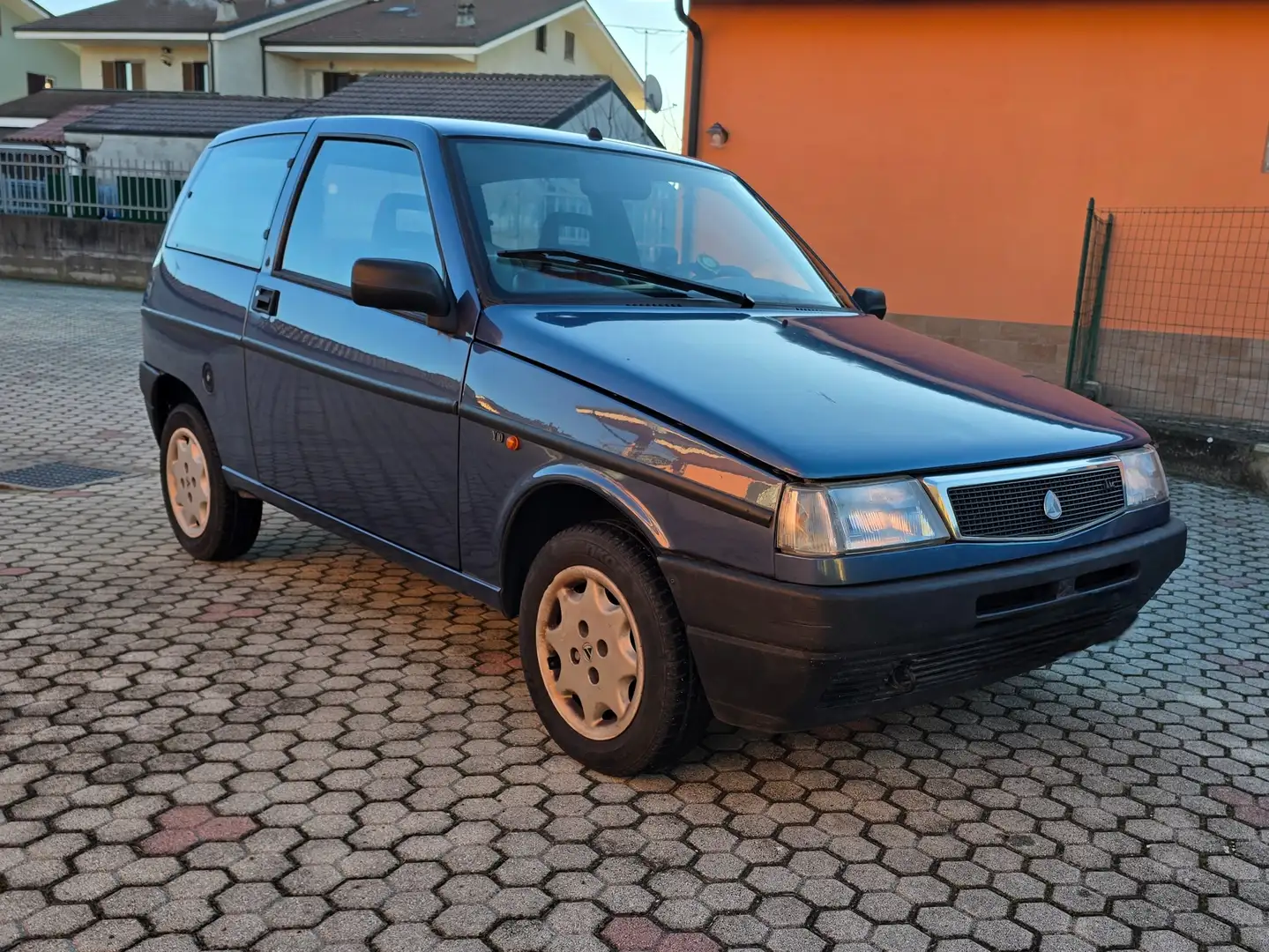 Autobianchi Y10 Y10 III 1992 1.1 ie cat. - 1