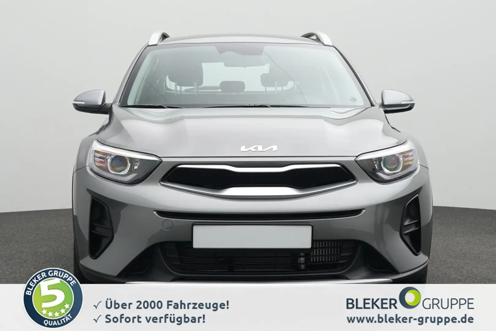 Kia Stonic 1.0T 100 DCT VISION STD - 1
