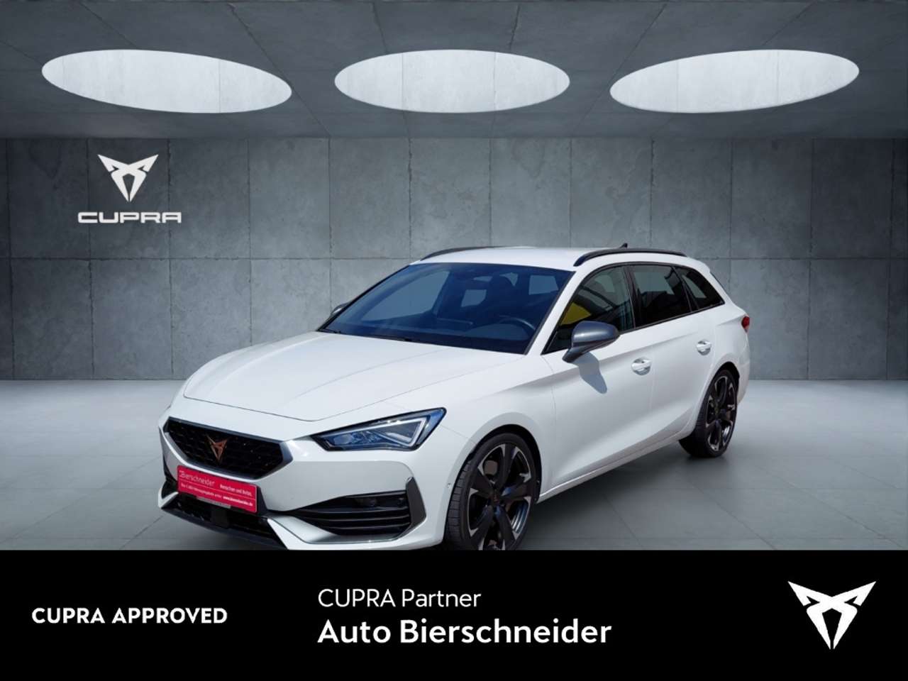 Cupra Leon — Cupra Leon Sp. VZ 4Drive DSG eHeck LED Navi Kamera WP