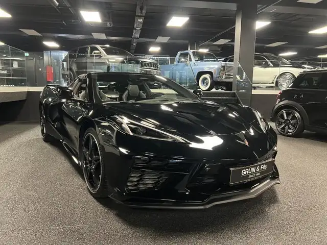 Corvette C8 Stingray 3LT *Europa