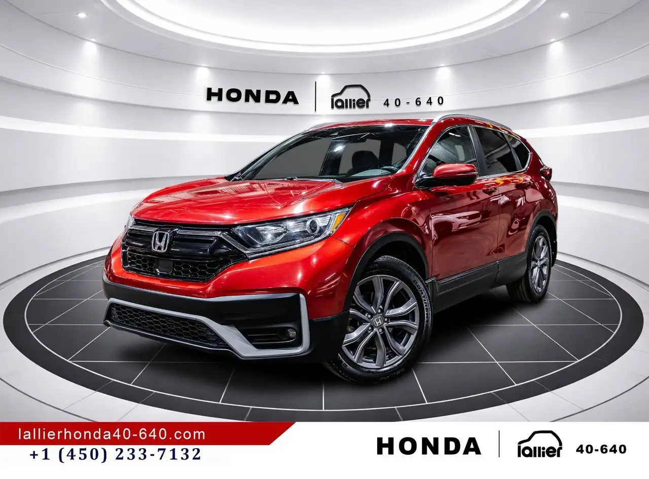 2022 Honda CR-V