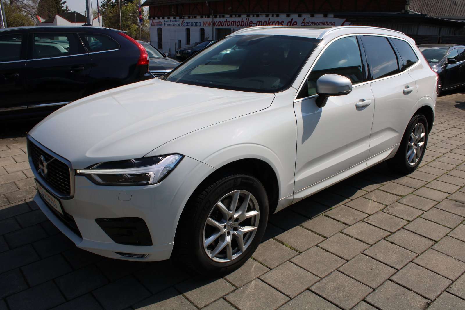 Second hand Volvo Xc60 2.0