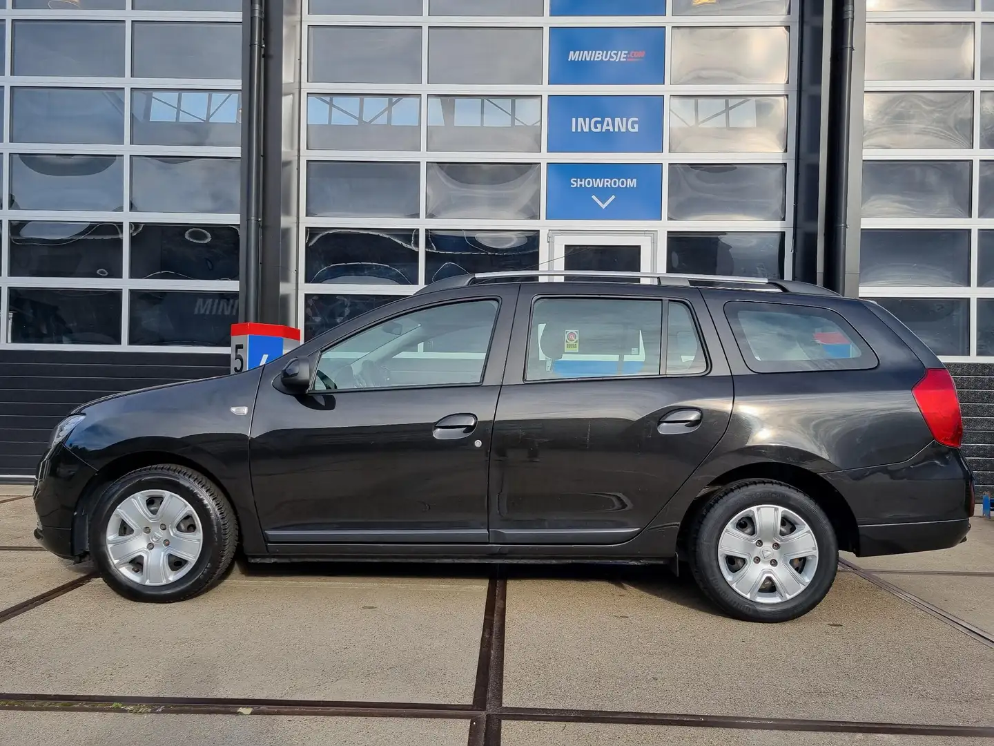 Dacia Logan MCV 0.9 TCe Laureate Automaat Negro - 2