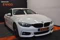 BMW 420 COUPE 2.0 420D 190 CH M-SPORT F32 SUIVI GARANTIE 6 Белый - thumbnail 1