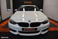 BMW 420 COUPE 2.0 420D 190 CH M-SPORT F32 SUIVI GARANTIE 6 Белый - thumbnail 2