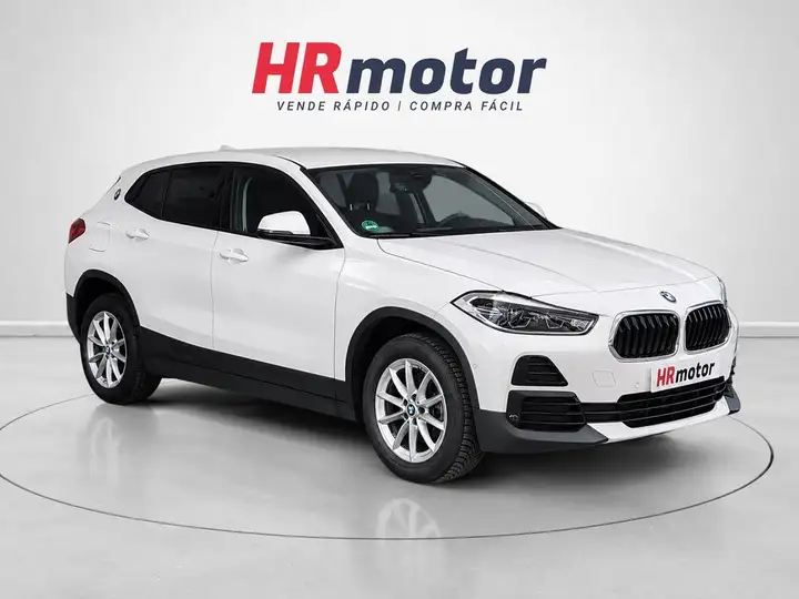 BMW X2 sDrive 18iA