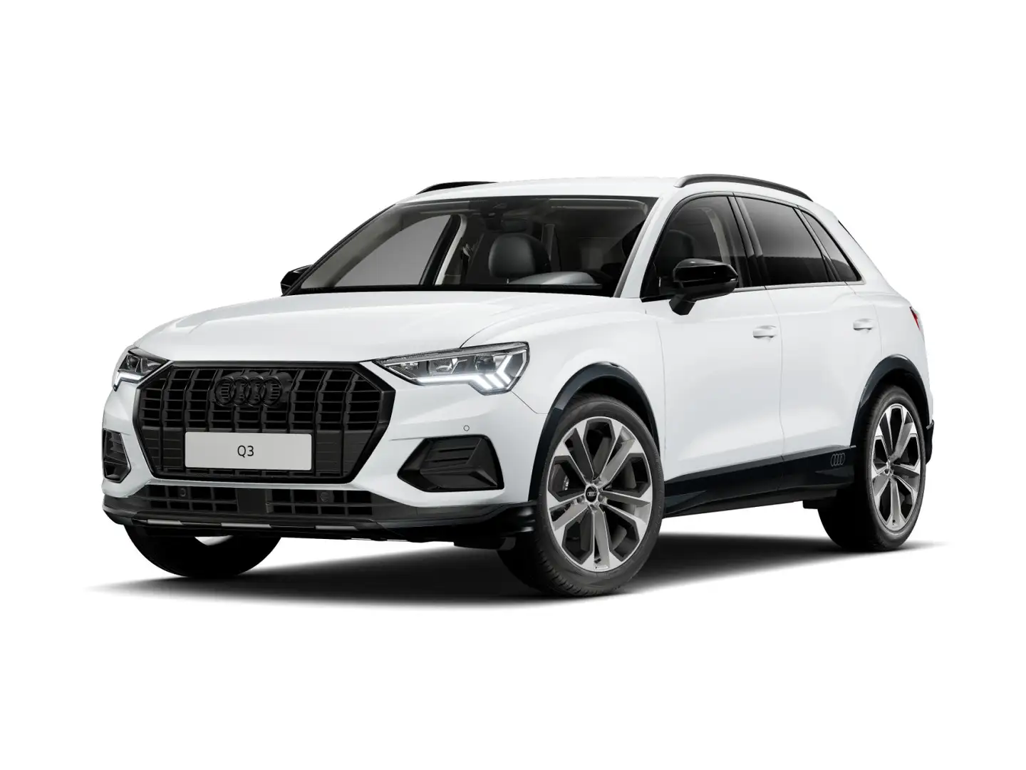 Audi Q3 advanced 35 TFSI S tronic Weiß - 2
