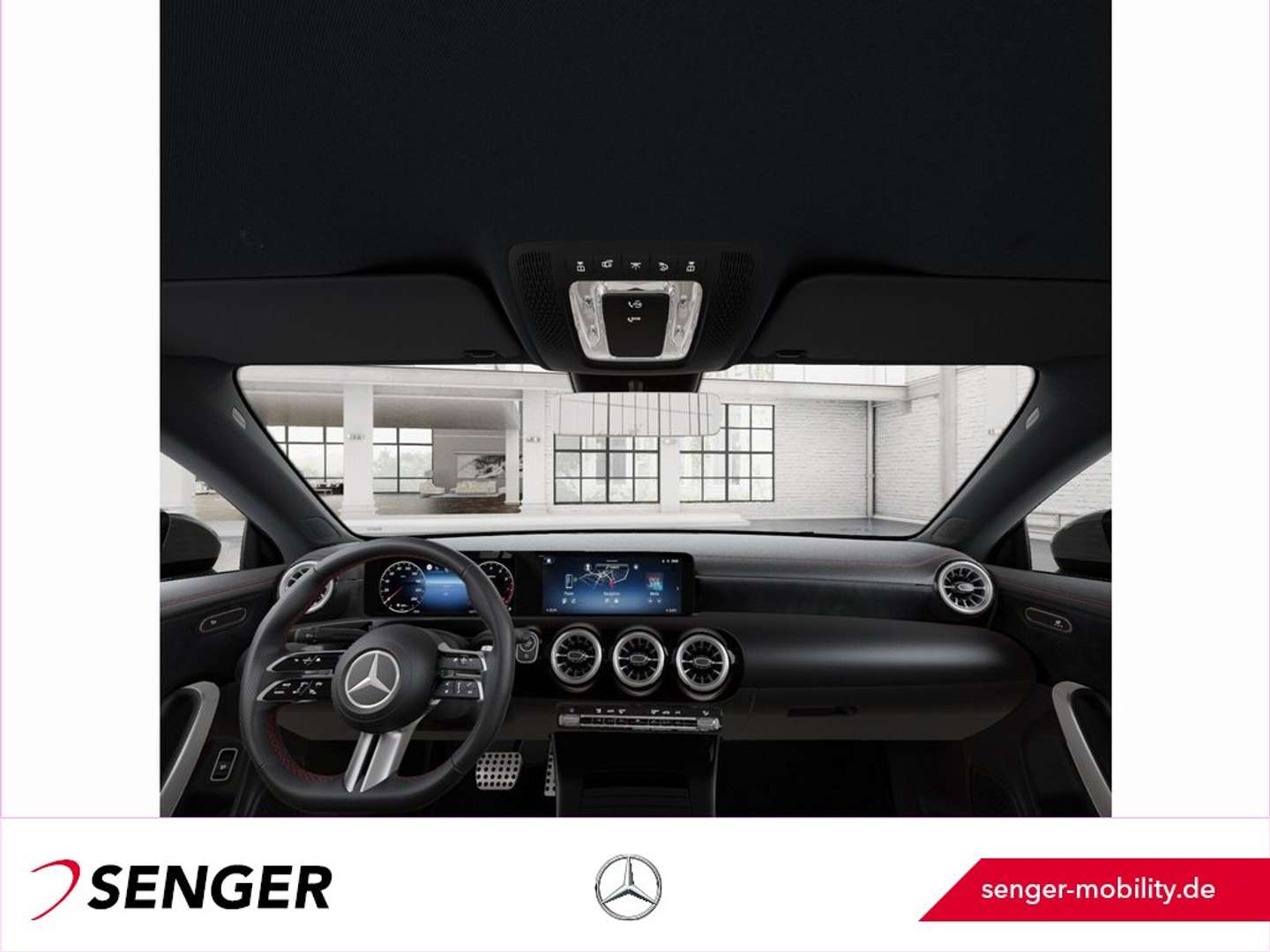 Mercedes CLA 200 AMG Line -  - Joinsteer - #5