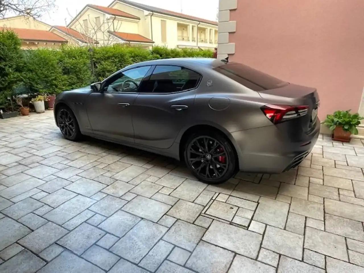 Maserati Ghibli 2022