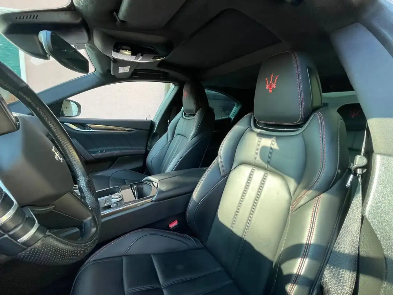 Maserati Ghibli 2022