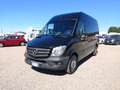 Mercedes-Benz Sprinter K37/32 314 CDI TN Kombi 9 Posti Nero - thumbnail 2