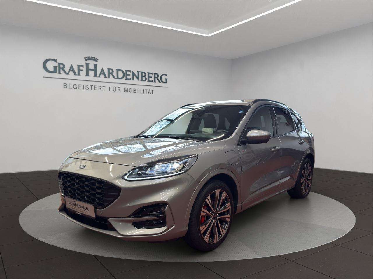 Second hand Ford Kuga 2.5